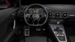 Audi TT Coupe 2.0 TFSI Quattro 2015 года
